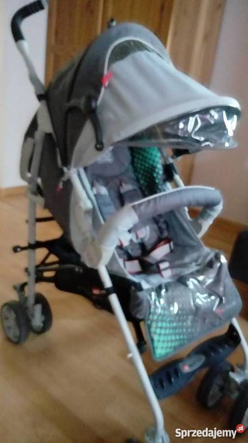 Spacerówka espiro active