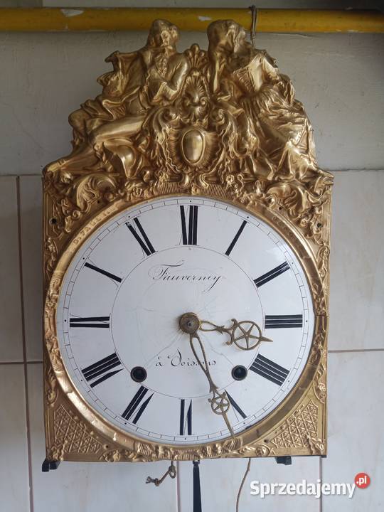 Zegar ścienny Comtoise sprzedam