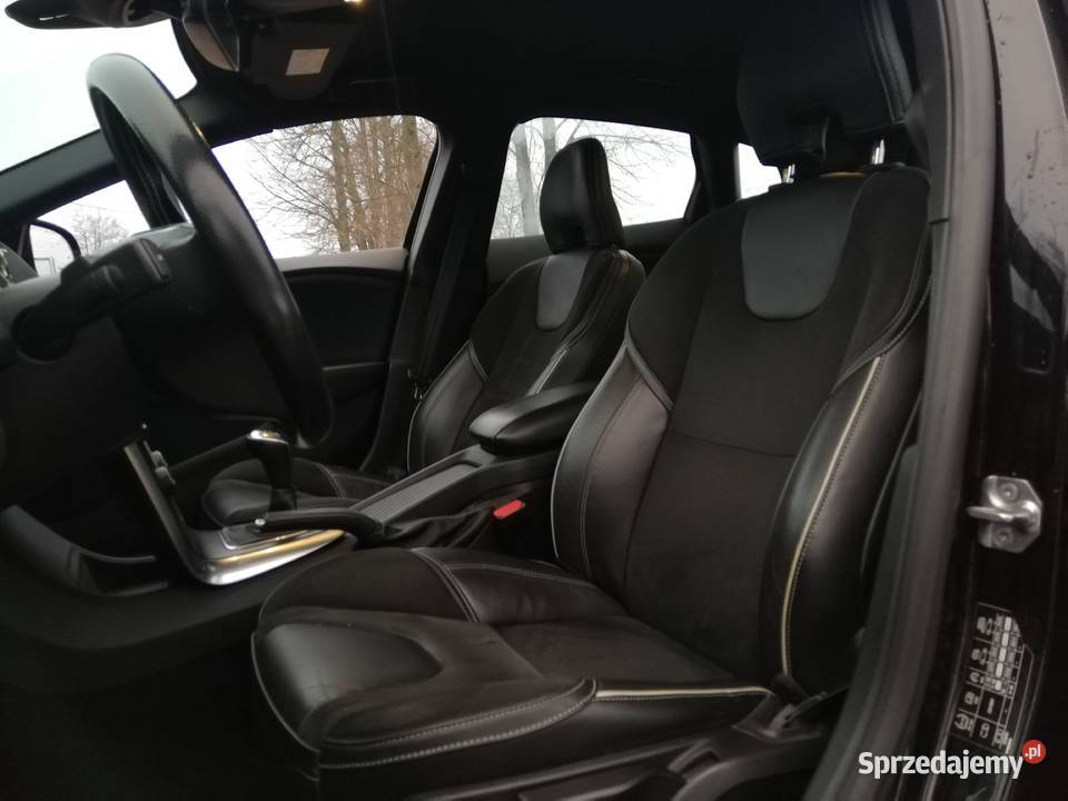 Volvo V40 T4 Rdesign 190 LED 2018 ASR (kontrola trakcji) Sompolno