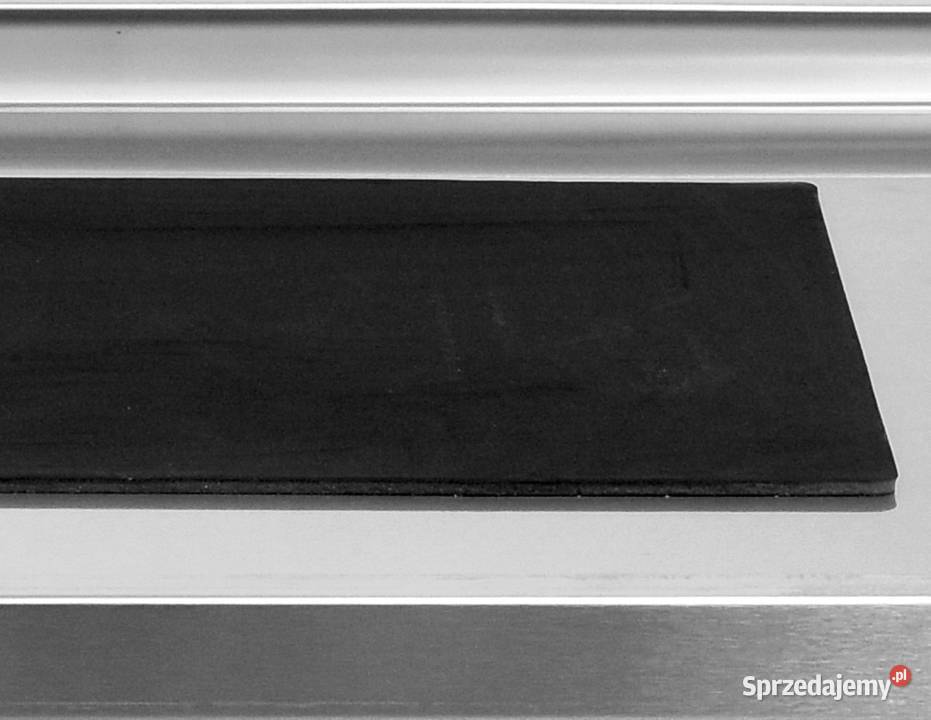 Wózek kelnerski 2 półki 100 stal nierdzewna YATO