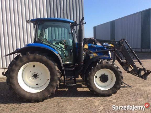 Holland t6010 kujawsko-pomorskie Bydgoszcz sprzedam