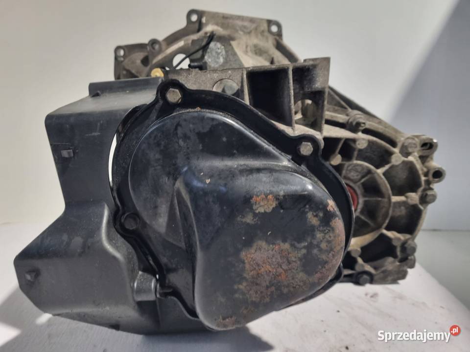 SKRZYNIA BIEGÓW Ford Focus MK2 C 16 16V lubelskie Chełm sprzedam