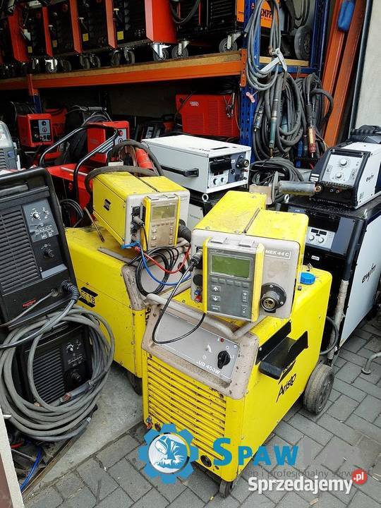 ESAB ARISTO MIG 450 Krotoszyn sprzedam