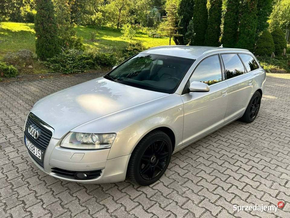 Audi A6 Audi A6 30 TDI quattro 224 Automat gniazdo USB zachodniopomorskie Szczecin