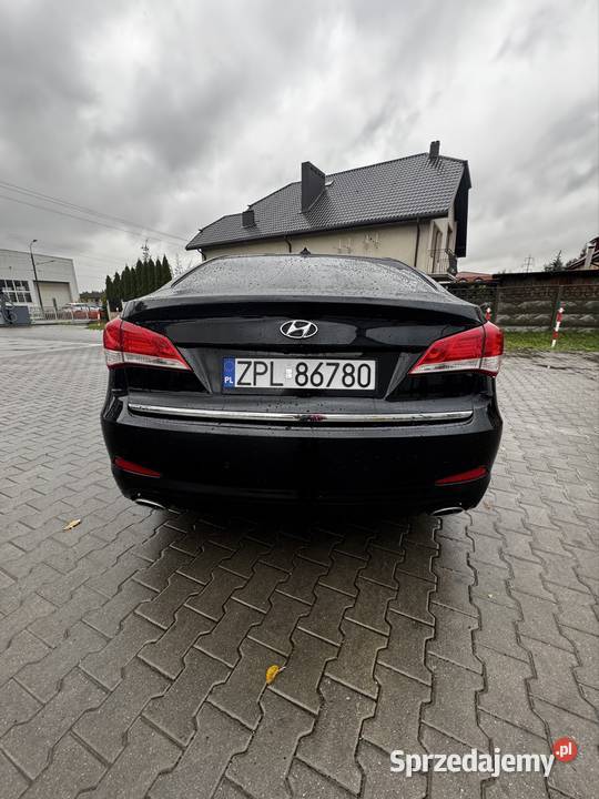 Hyundai i 40 17 diesel zarejestrowany Anglik światła do jazdy dziennej Żyrardów