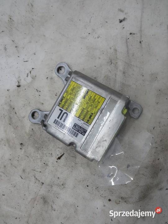 SENSOR AIR BAG AIRBAG RAV4 RAV4 III 8917042340 Komputery Motoryzacja