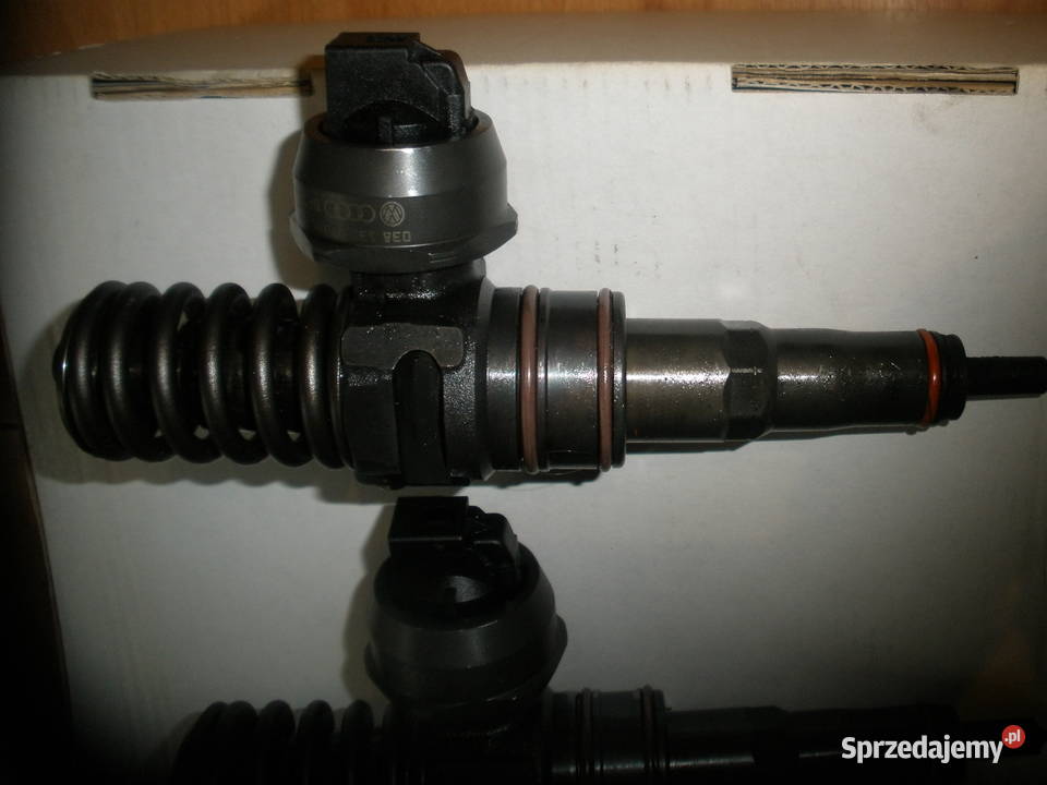 Pompowtryski 19 TDI BLS 105 volkswagen audi 3 małopolskie Kraków