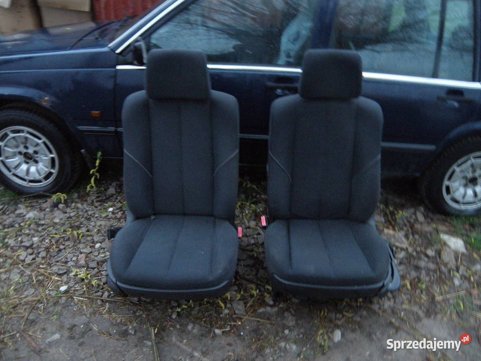 Fotel przedni prawy lewy Renault Megane II 02 5d Kraków