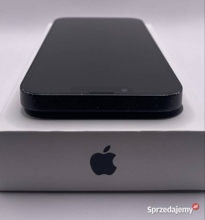 iPhone 13 128 GB Midnight 84 BEZ RYS 3 etui Łódź