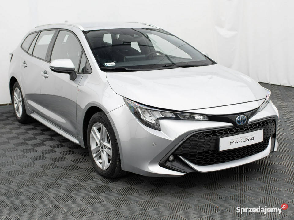 Toyota Corolla WE6G95318 Hybrid Comfort Podgrzf aluminiowe felgi Corolla Gdańsk sprzedam