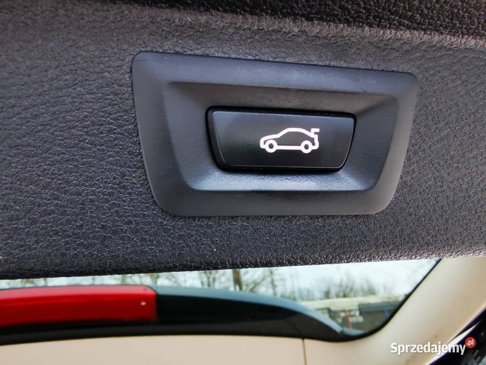 xDrive25d Automat Bezwypadkowy Serwisowany w ASO