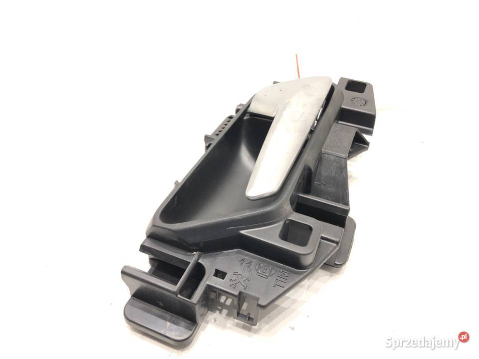 KLAMKA WEWNĘTRZNA PRAWY TYŁ PEUGEOT 208 II Klamki wewnętrzne