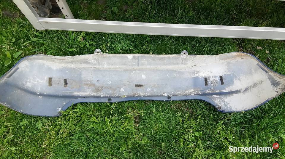 Mercedes a klasa A W168 zderzak tył tylni Buków