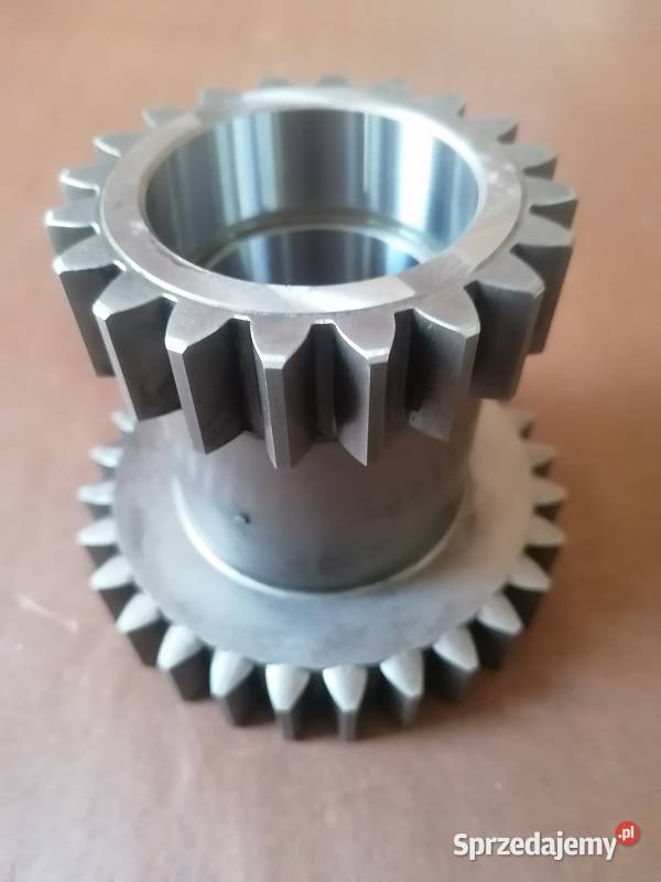 Koło podwójnen WOM 4059139145928 Hanomag Radom