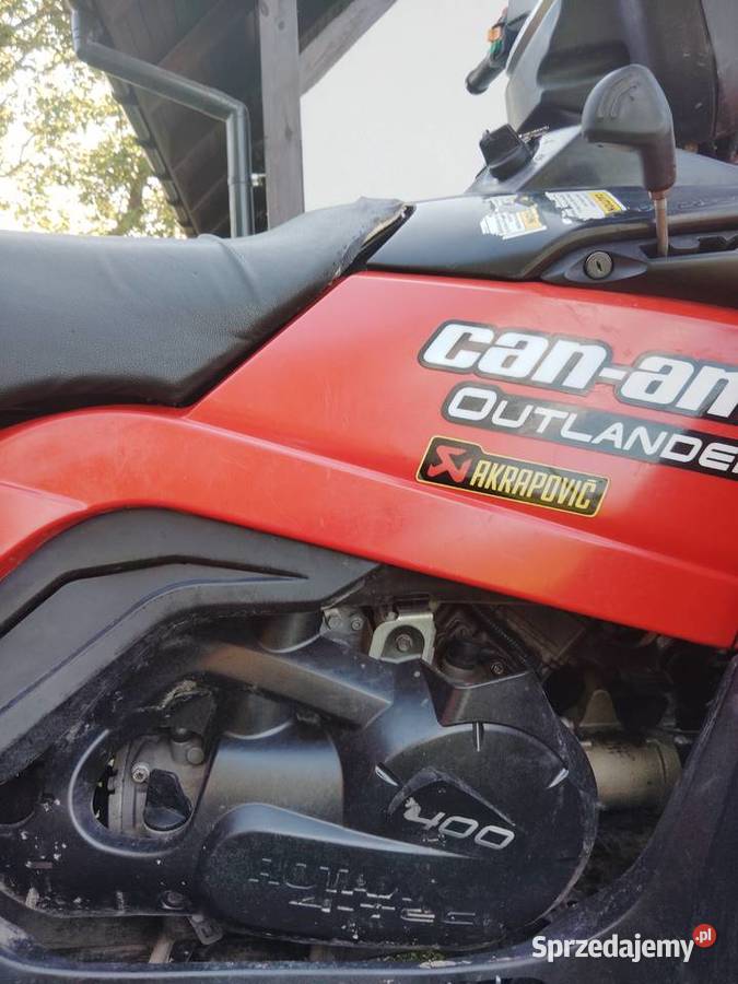 Can am 400 Can-Am lubelskie Przytoczno