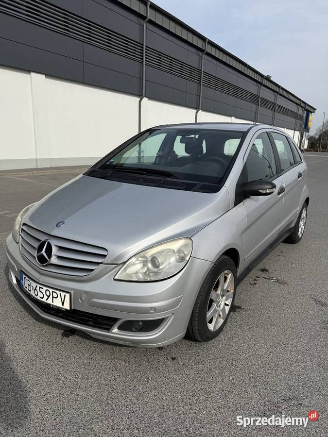 Mercedes B180cdi