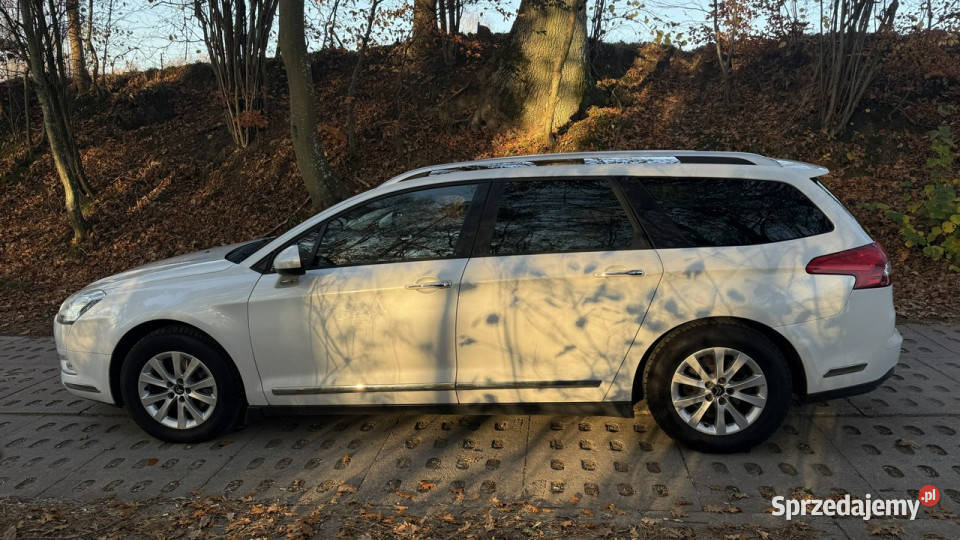 Citroen C5 20hdi 163 exclusive panorama bi xenon 1997cm3