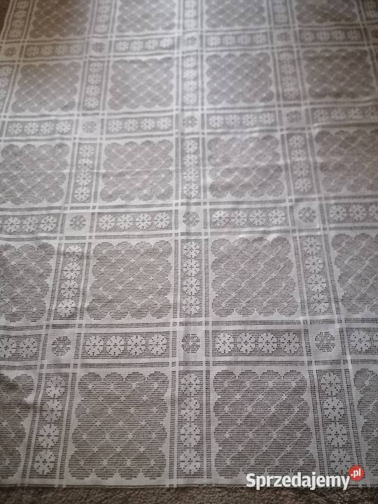 Firanka 113x132serwetka Firany Łódź