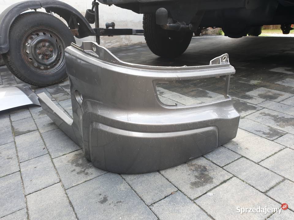 SCANIA S R Zderzak Zielona Góra sprzedam