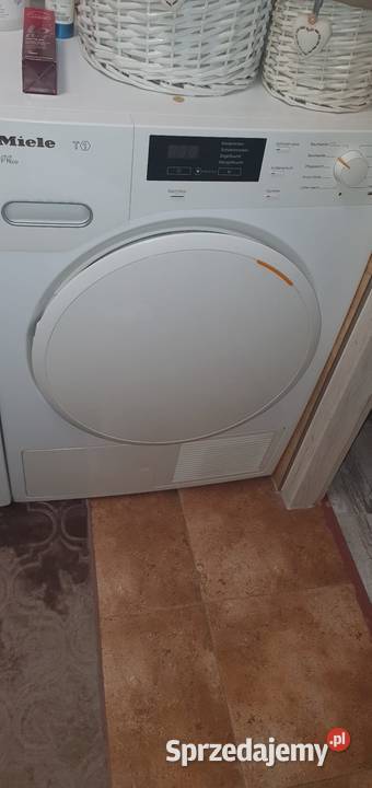 Suszarka do prania Miele Kostrzyca sprzedam
