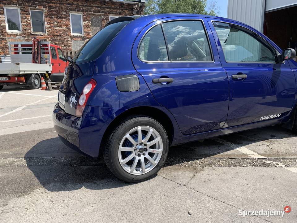 Nissan Micra K12 Wieliczka