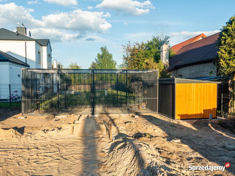 Kojec Psa Psów z WZMOCNIENIEM Wybieg śląskie Katowice