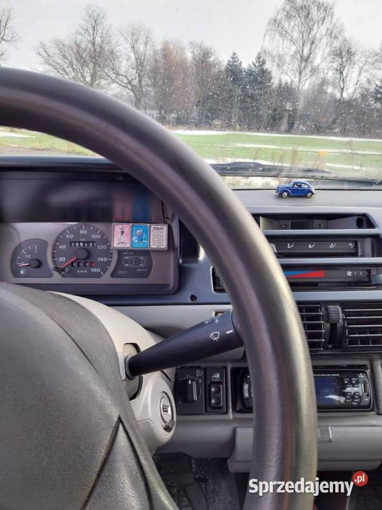 Fiat Cinquecento 900 benzyna wielkopolskie Kiączyn