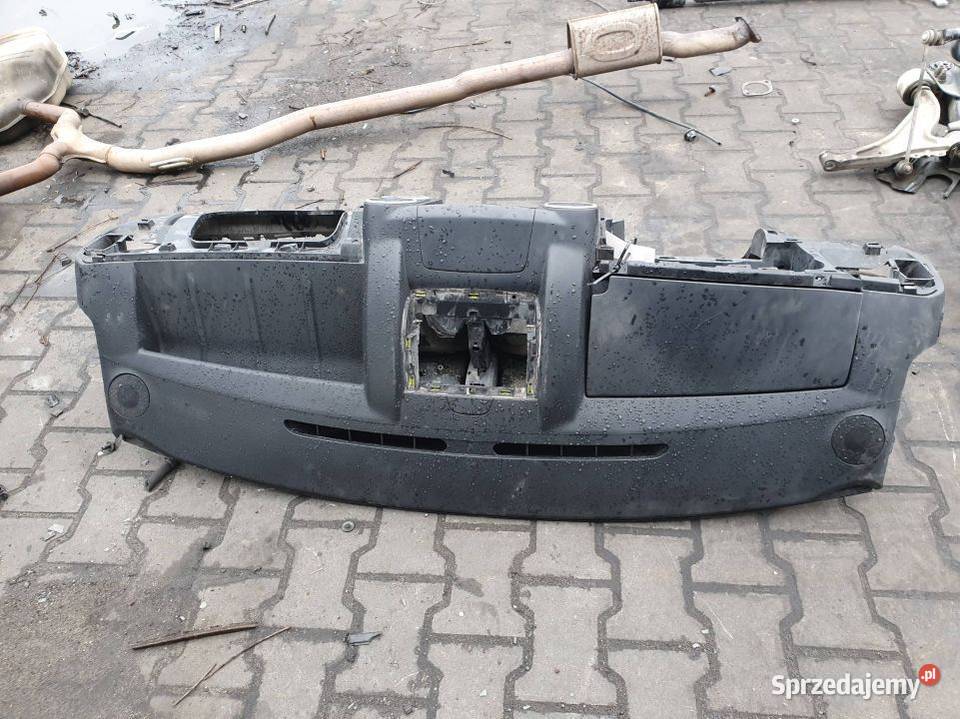 DESKA KOKPIT CITROEN BERLINGO osobowe Lipno