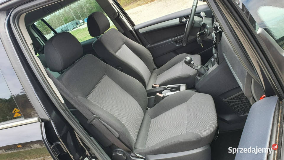 Opel Zafira 16 16v 116 Wersja 111 7 Osobowa komputer pokładowy Chmielnik