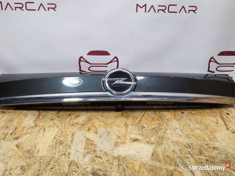 Kamera Blenda Listwa Klapy Bagażnika Opel Mokka Pleszew sprzedam