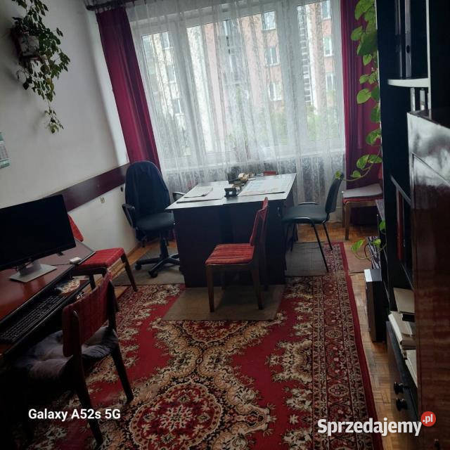 wynajmu lokalu Pruszków 17m2