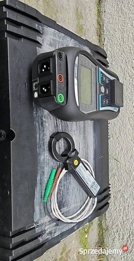METREL MI 3309 BT Delta GT A 1472 tester cęgi Gorzów Wielkopolski