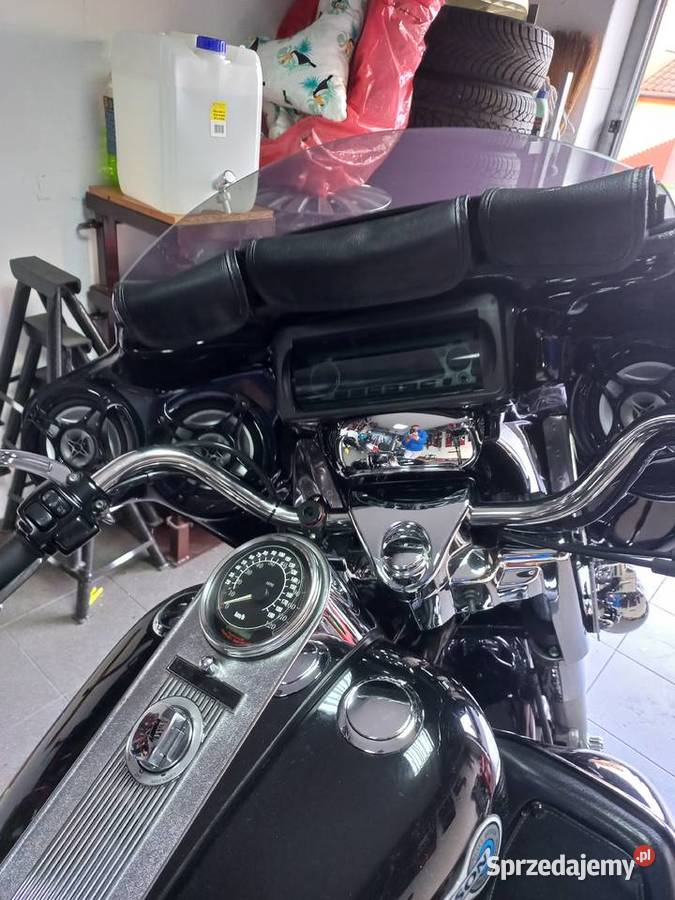 Road King 2006r TC88 sprzedam