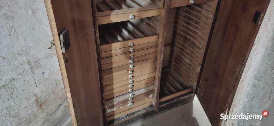 Gałki do szuflady Vintage Czytaj opis Zielona Góra sprzedam