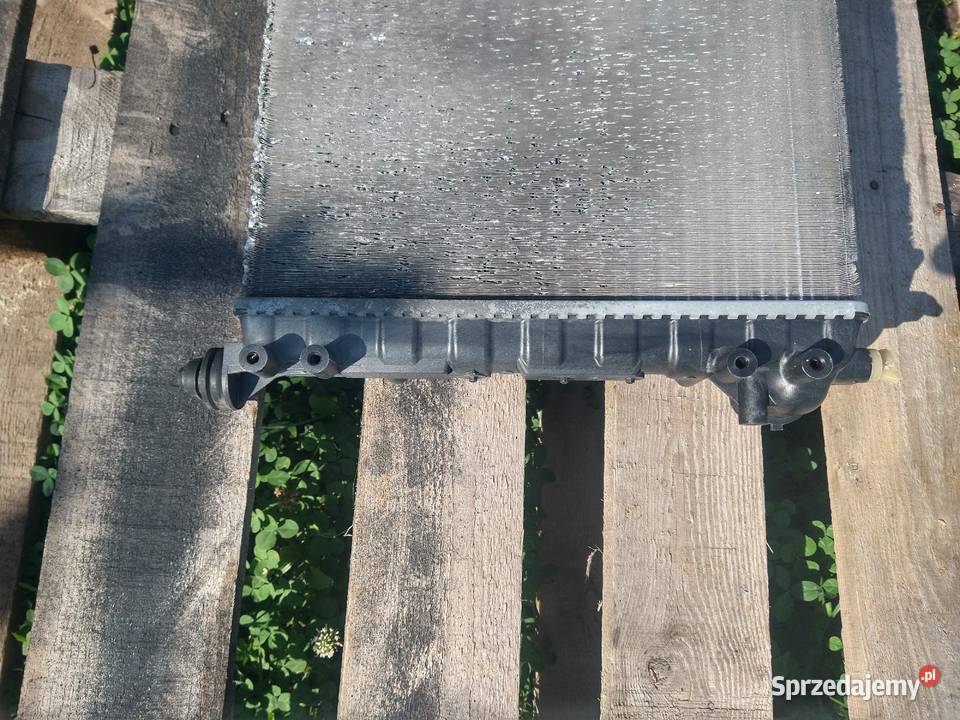 Chłodnica Wody Fiat Punto II 2 Fl 12 Benzyna Skawina