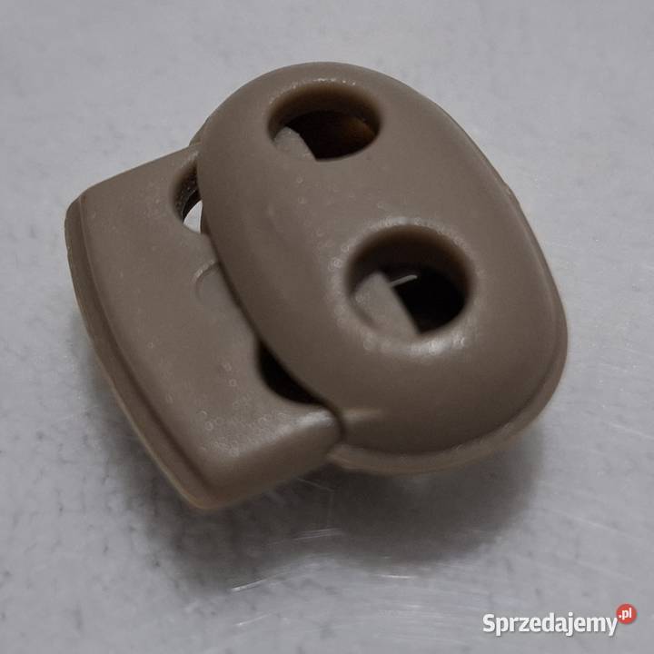 Stoper ogranicznik zatyczka do sznurka gumki 2 Czeladź