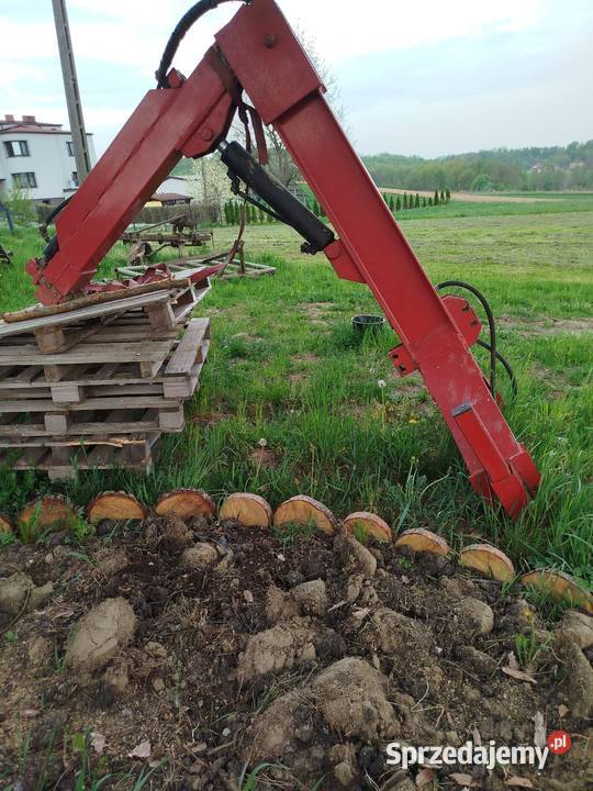 Ładowacz do worków BigBag Pszów
