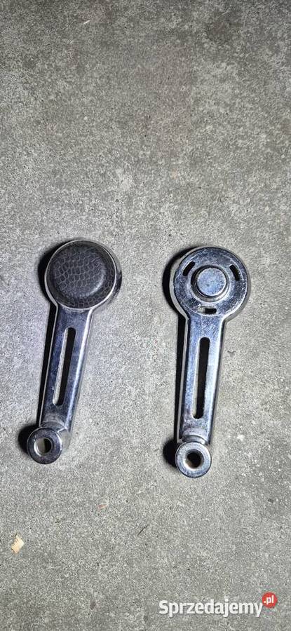 korbka szyby chrom Polonez FSO fiat 125p osobowe Wrocław sprzedam