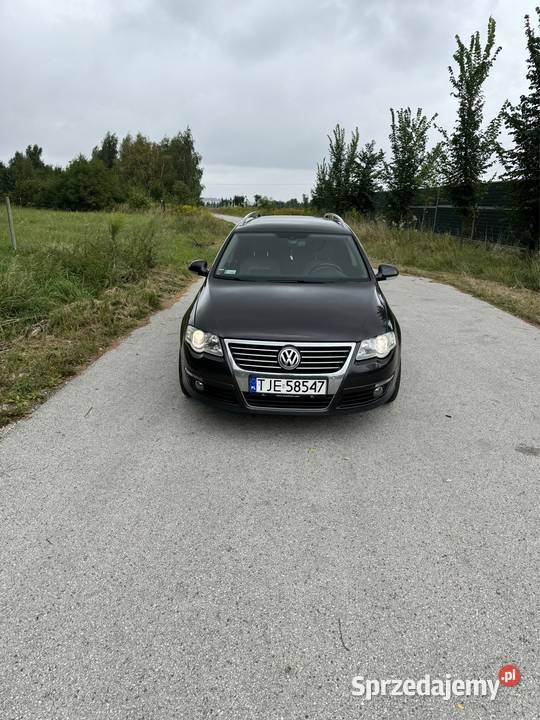 Vw Passat b6 wersja Highline 2L FSI 150 km