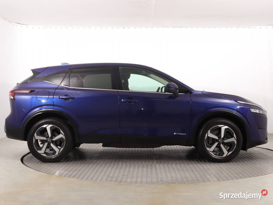 Nissan Qashqai 15 ePower nieuszkodzony Katowice sprzedam