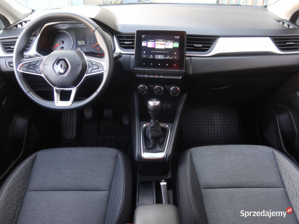Renault Captur 10 TCe Katowice