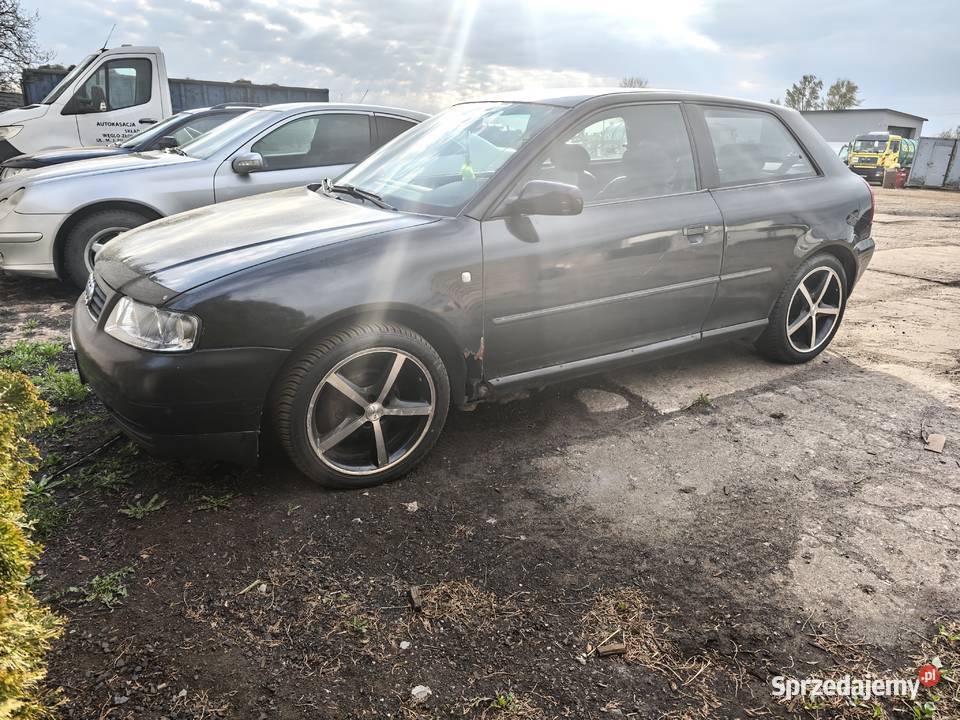 Audi a3 8l 16 lpg sprzedam