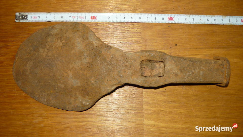 Stare ciosło stara cieślica ciosak zabytkowe Pozostałe Sokółka