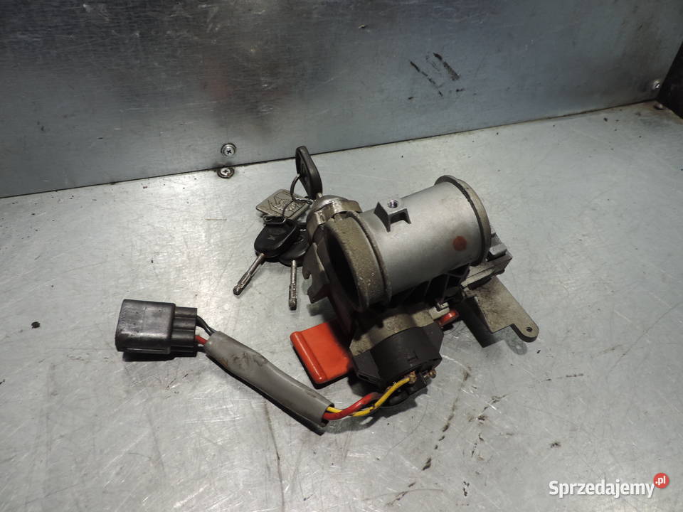 STACYJKA STEROWNIK FORD FIESTA MK4 13 Nowy Sącz sprzedam