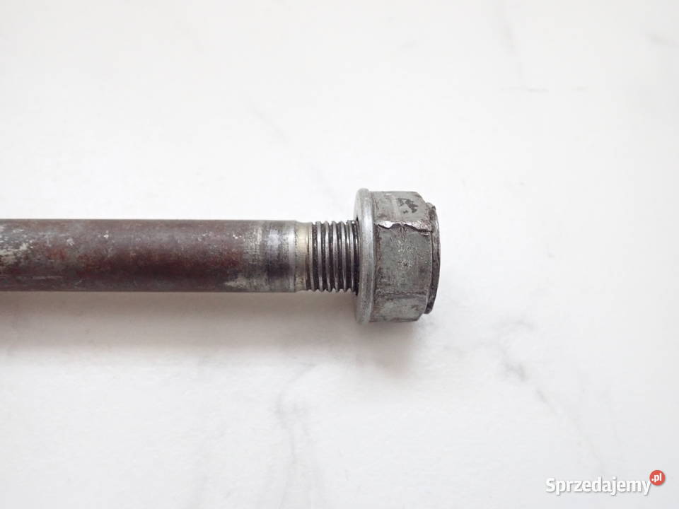 Oś Ośka Wahacza 14mm Honda XR 250 R 9199r Strzelce Krajeńskie sprzedam