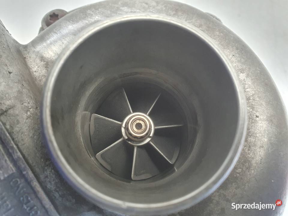 Mazda 6 20 Di CITD TURBOSPRĘŻARKA turbo VJ320310 osobowe Janów
