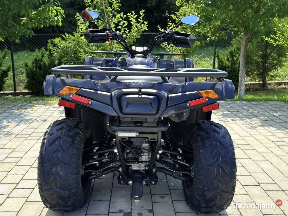 Cfmoto CForce 450s 2020 Toporzysko