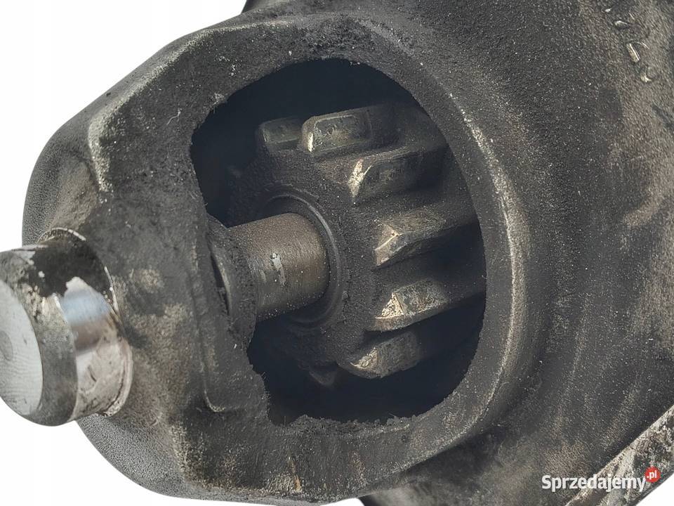 ROZRUSZNIK Ford Focus MK2 II C 16 TDCI oryginał Chełm
