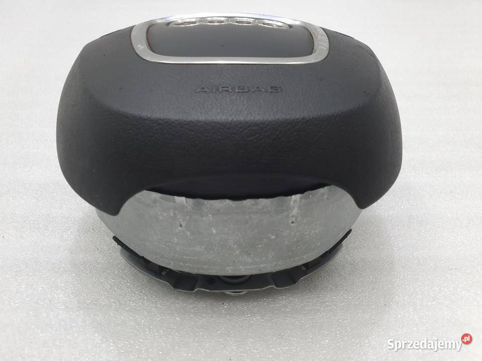 PODUSZKA AIRBAG KIEROWCY AUDI Q7 4L 4L0880201T Poduszki powietrzne