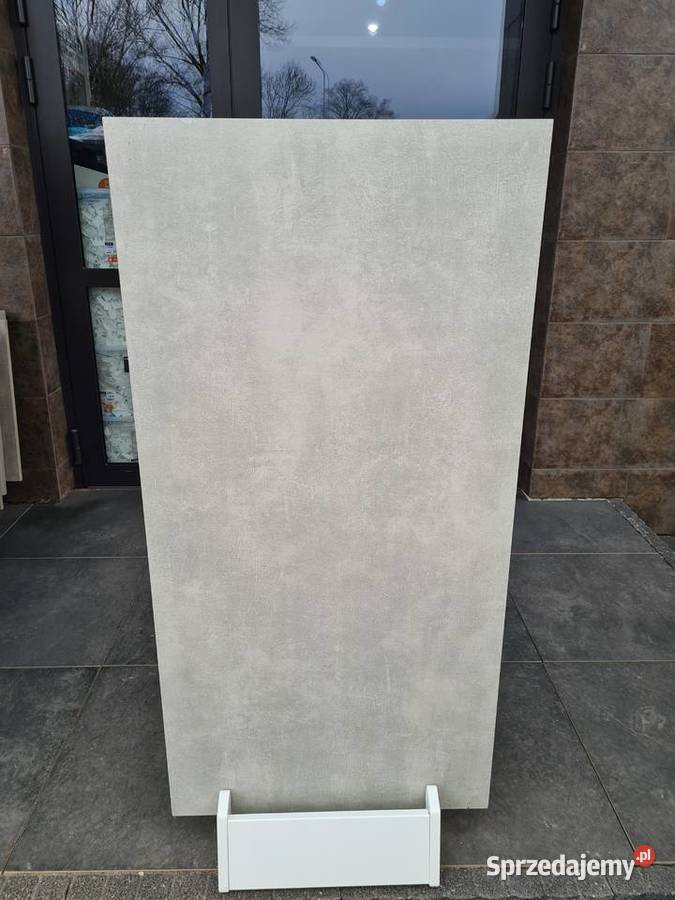 Płyta Tarasowa Gresowa STARK PURE GREY 60x120 łódzkie